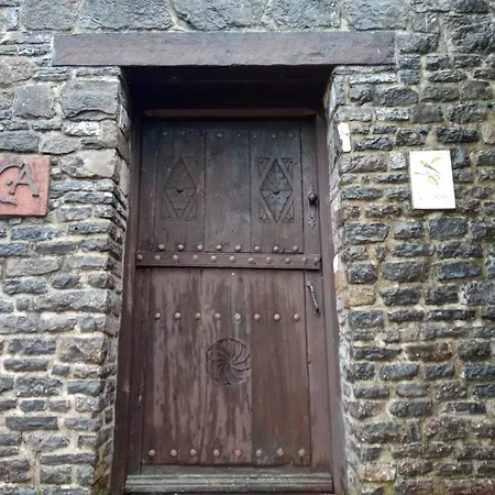 Séjour à la campagne El Verderin De Onon Gijón