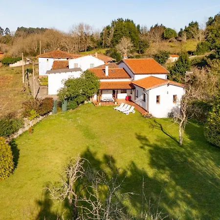 Casa rural El Verderín De Onón