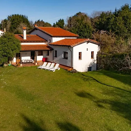Casa rural El Verderín De Onón Gijón