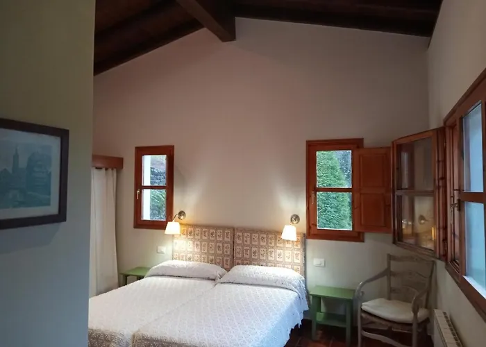 El Verderin De Onon Country house *