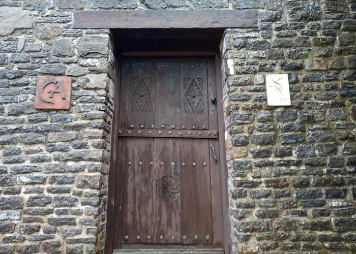 Εξοχικό σπίτι El Verderin De Onon Χιχόν