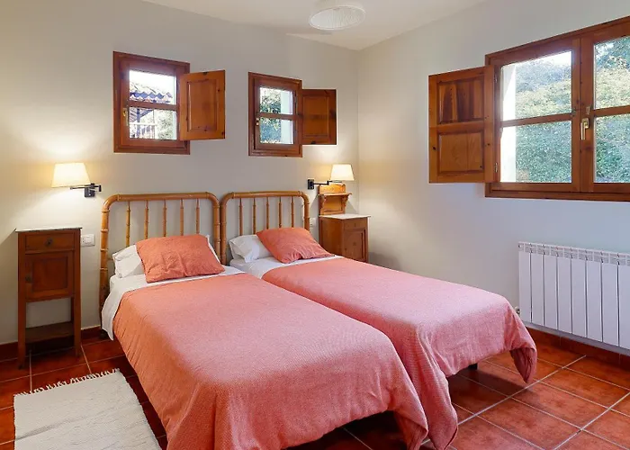 Country house El Verderin De Onon