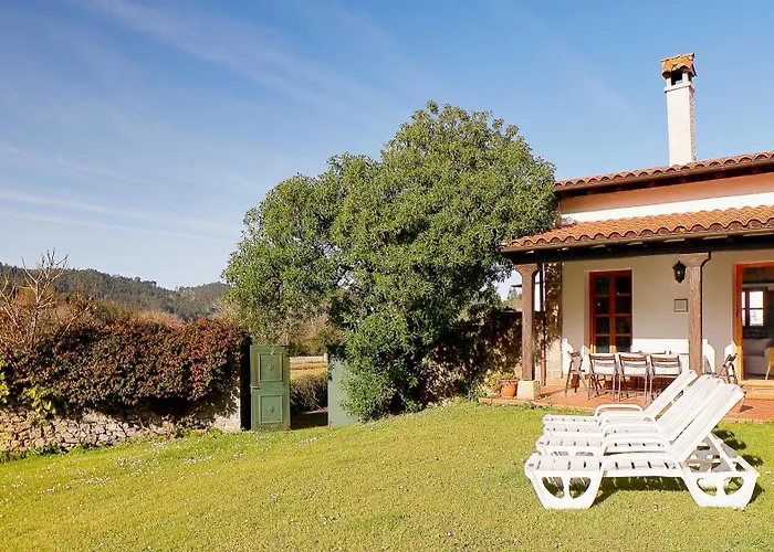 El Verderin De Onon Εξοχικό σπίτι Χιχόν