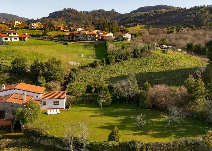 Εξοχικό σπίτι El Verderin De Onon Χιχόν