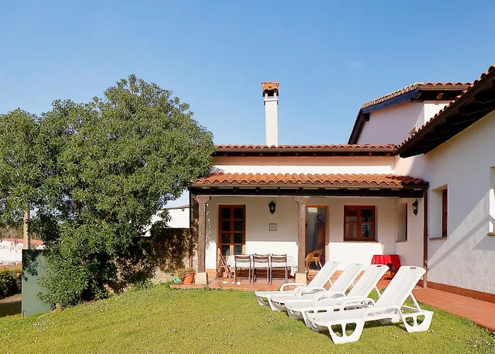 El Verderin De Onon Εξοχικό σπίτι *