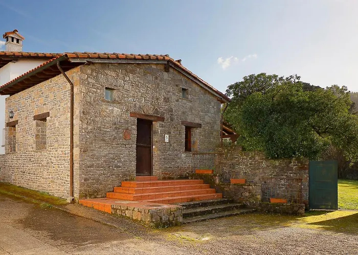 El Verderin De Onon Εξοχικό σπίτι Χιχόν